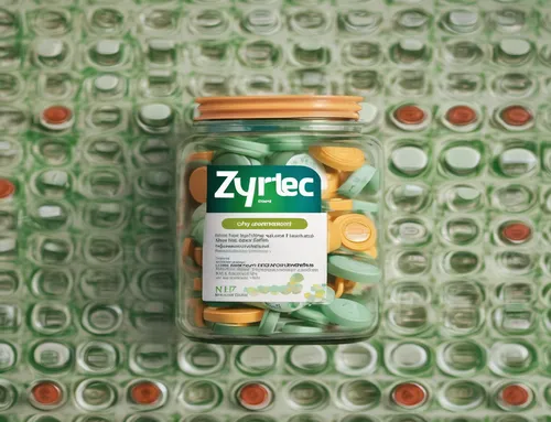 Ordonnance zyrtec